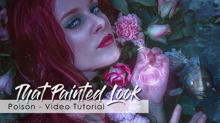 Poison - Video Tutorial - That Painted Look